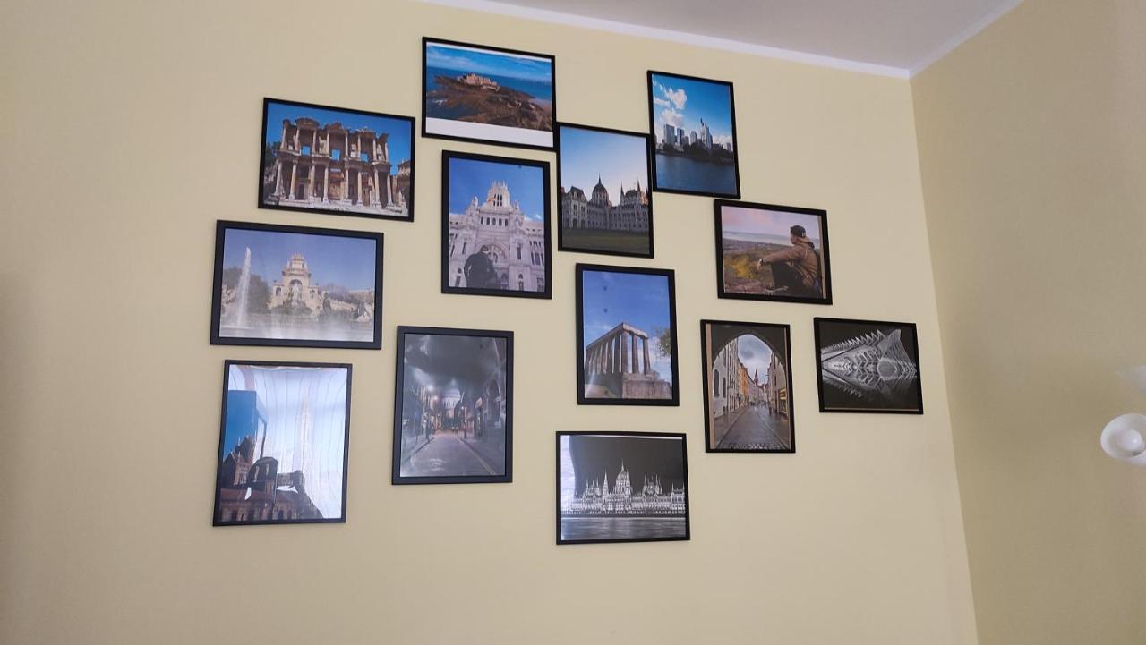 براشوف Robert'S Apartment المظهر الخارجي الصورة