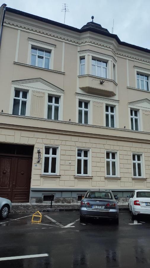 براشوف Robert'S Apartment المظهر الخارجي الصورة
